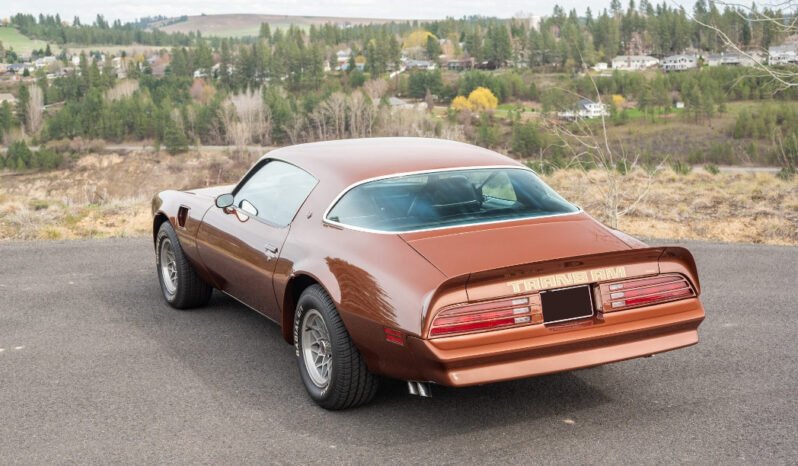 
								1978 Pontiac Firebird 400 Trans AM V8 full									