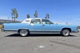 1978 Lincoln Continental Town Car V8