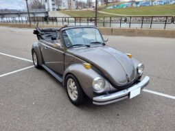 1974 Volkswagen Super Beetle