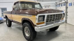 1978 Ford F-250 Ranger Pickup Truck
