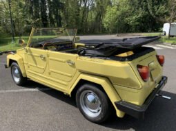 1974 Volkswagen Thing