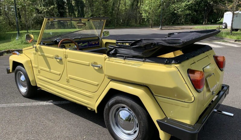 
								1974 Volkswagen Thing full									