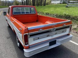 1978 Ford F-150 Ranger XLT Lariat V8