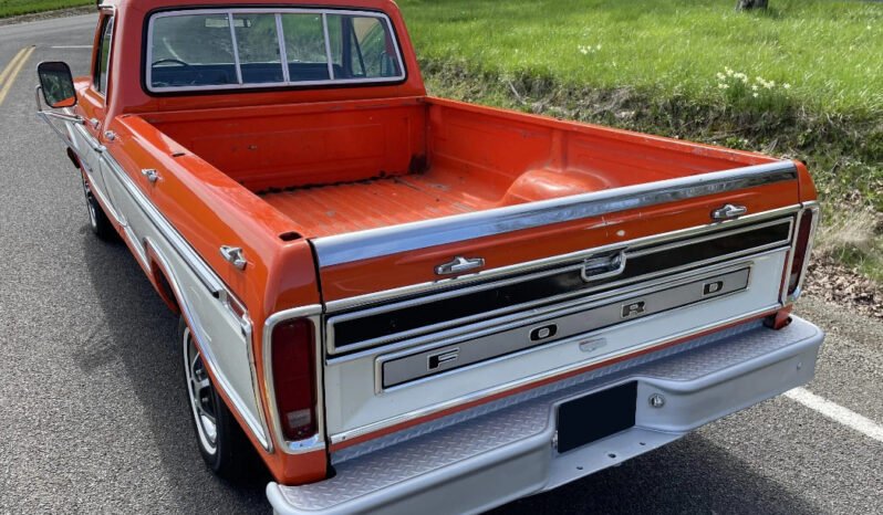
								1978 Ford F-150 Ranger XLT Lariat V8 full									