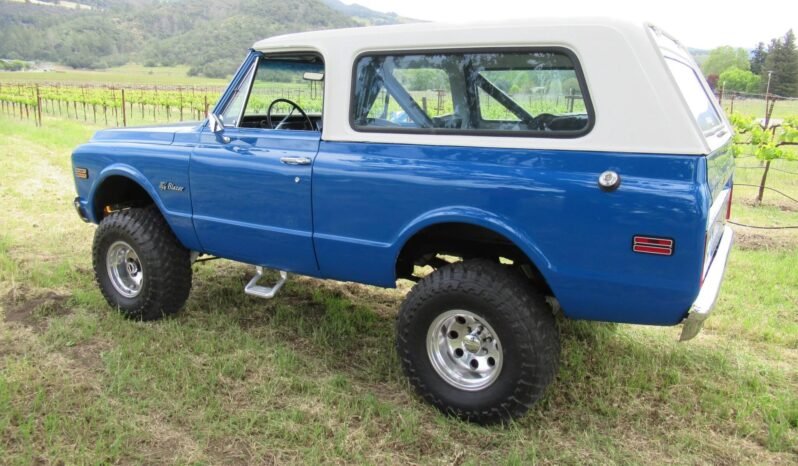 
								1972 Chevrolet K5 Blazer Hardtop 4X4 full									