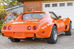 1975 Chevrolet Corvette Coupe