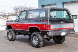 1975 Chevrolet K5 Blazer 4X4