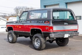 1975 Chevrolet K5 Blazer 4X4