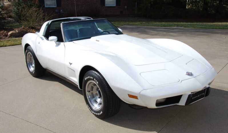
								1978 Chevrolet Corvette V8 full									