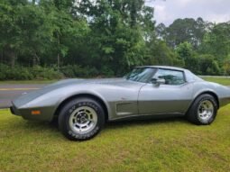 1978 Chevrolet Corvette 25th Anniversary Edition