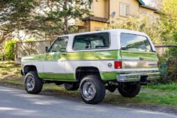 1975 Chevrolet K5 Blazer Cheyenne V8