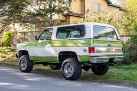 1975 Chevrolet K5 Blazer Cheyenne V8