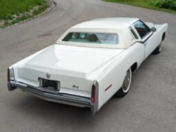 1978 Cadillac Eldorado Biarritz