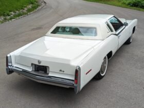1978 Cadillac Eldorado Biarritz