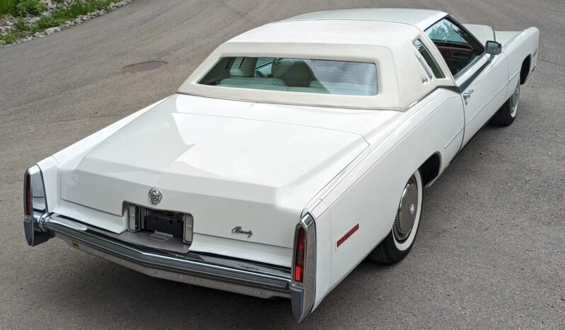 
								1978 Cadillac Eldorado Biarritz full									