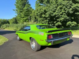 1970 Plymouth AAR Cuda V8