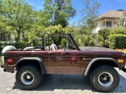 1975 Ford Bronco 4X4 302 V8