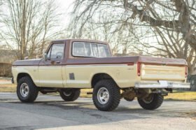 1975 Ford F-100 Custom