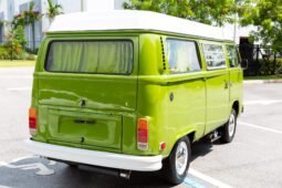 1977 Volkswagen Type 2 Westfalia Camper