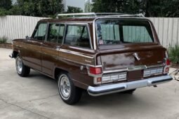 1977 Jeep Wagoneer 4X4