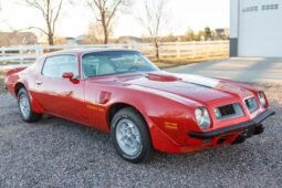 1975 Pontiac Firebird Trans AM