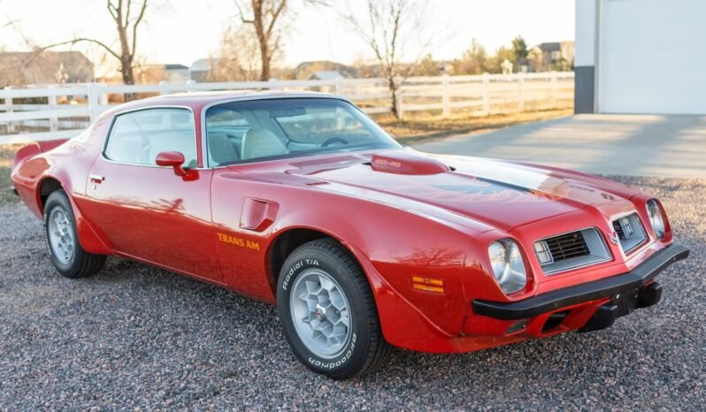 
								1975 Pontiac Firebird Trans AM full									