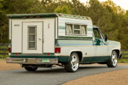 1977 GMC C1500 Sierra Classic Camper V8