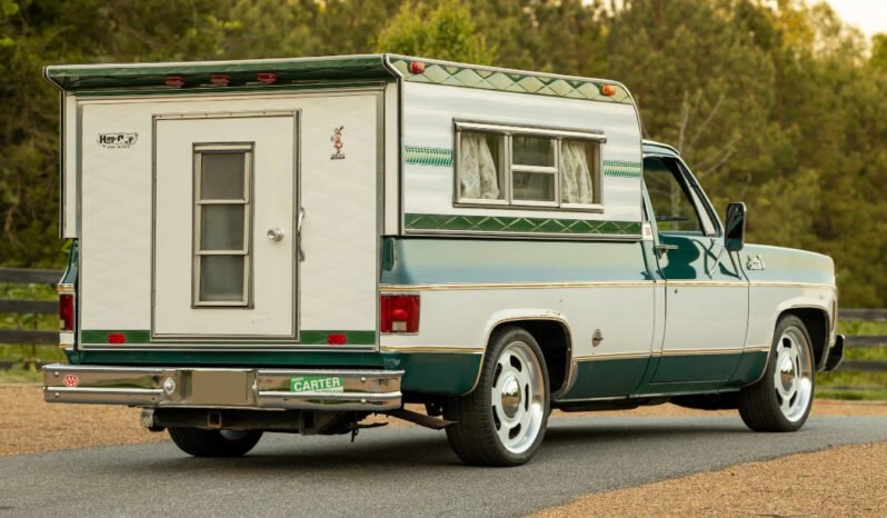 
								1977 GMC C1500 Sierra Classic Camper V8 full									