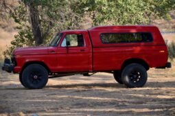 1977 Ford F-250 Custom 4X4