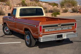 1977 Ford F-150 XLT Ranger
