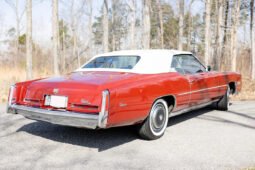 1976 Cadillac Eldorado Soft Top