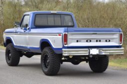 1977 Ford F-150 Ranger XLT V8