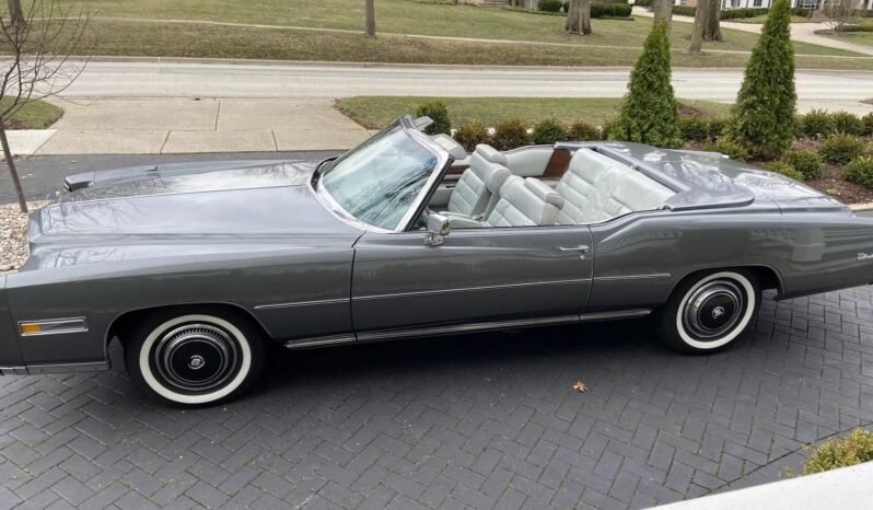 
								1976 Cadillac Eldorado Fleetwood full									