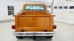 1977 Ford F-150 Ranger Flareside V8