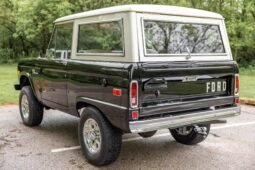 1976 Ford Bronco 4X4