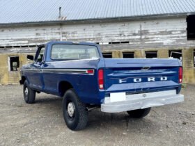 1977 Ford F-150 Custom