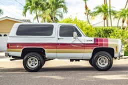 1976 GMC Jimmy High Sierra V8