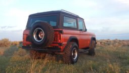1977 Ford Bronco 302 V8