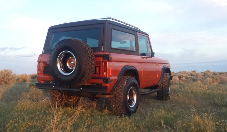 
								1977 Ford Bronco 302 V8 full									