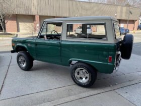 1977 Ford Bronco Hardtop