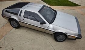 1981 DeLorean DMC-12 2.85L