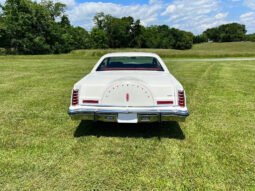 1979 Lincoln Continental Mark V