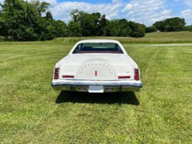 1979 Lincoln Continental Mark V