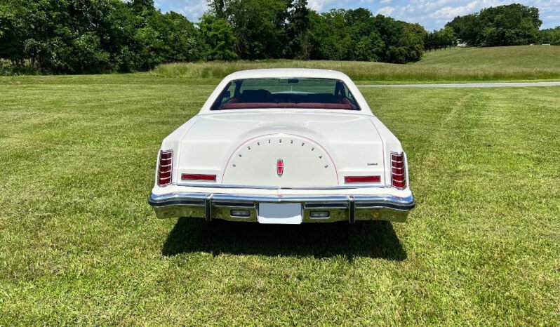
								1979 Lincoln Continental Mark V full									