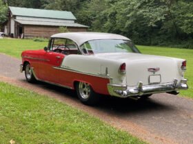 1955 Chevrolet Bel Air 283 V8