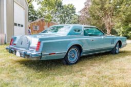 1978 Lincoln Mark V Diamond Jubilee Edition