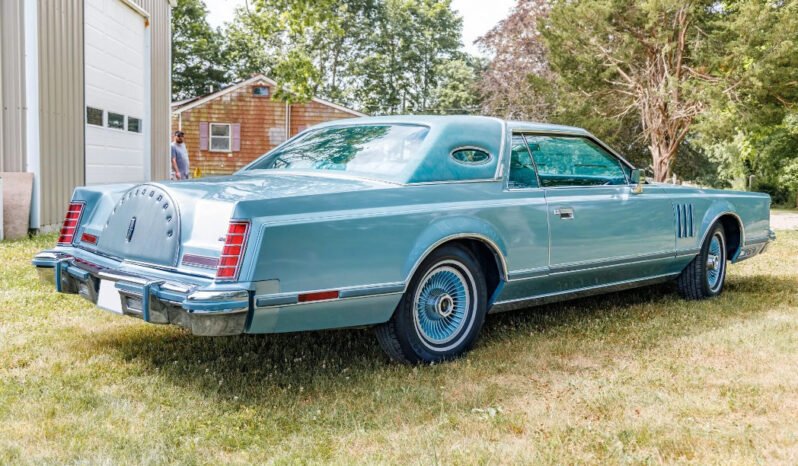 
								1978 Lincoln Mark V Diamond Jubilee Edition full									