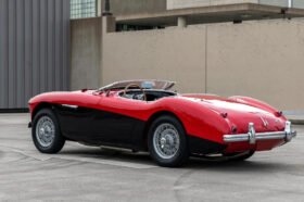 1956 Austin-Healey 100 BN2 4-Speed
