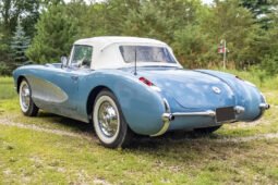 1956 Chevrolet Corvette Convertible