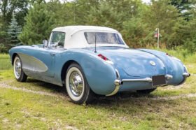 1956 Chevrolet Corvette Convertible
